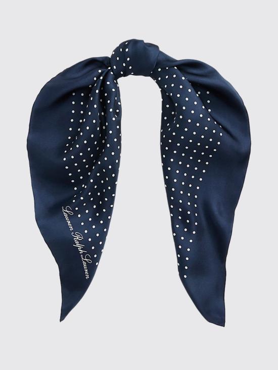 26SS 랄프 로렌 머플러/스카프 454953615 002 Blue - RALPH LAUREN