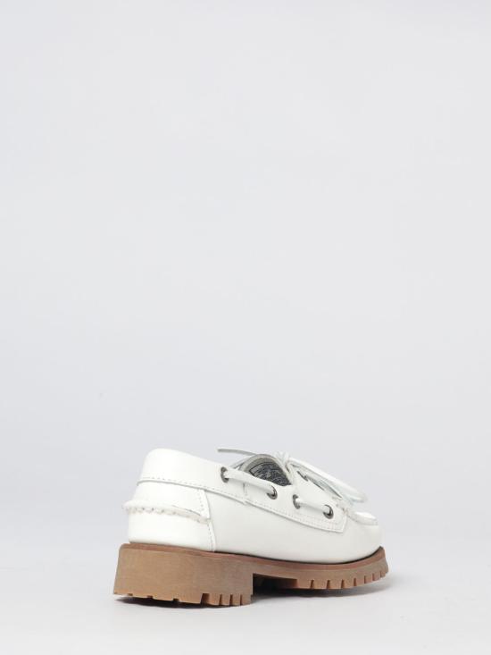 26SS 세바고 로퍼 771276W AHG White - SEBAGO