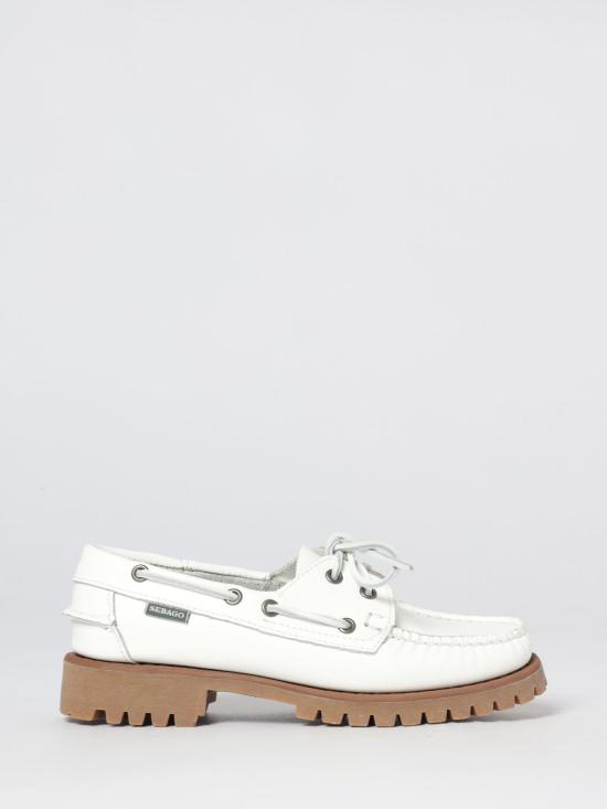 26SS 세바고 로퍼 771276W AHG White