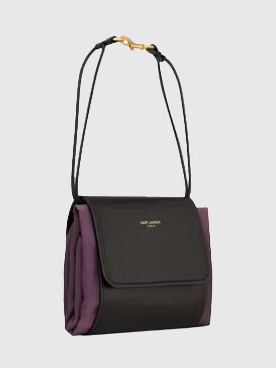 26SS 생로랑 숄더백 862323AAGFS 1057 Violet - SAINT LAURENT