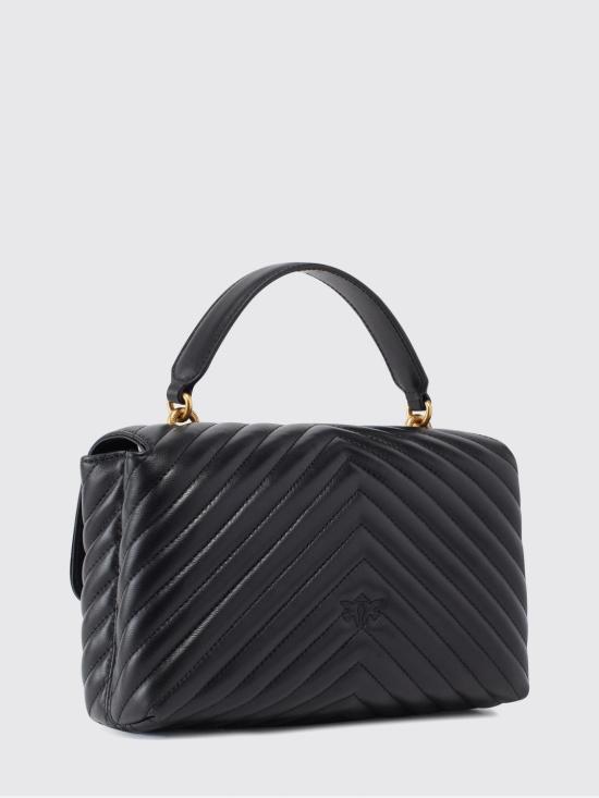 26SS 핑코 토트백 100043A0GK Z99Q Black - PINKO