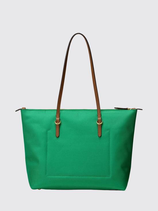 26SS 랄프 로렌 숄더백 431916737 044 Green - RALPH LAUREN
