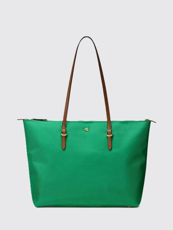 26SS 랄프 로렌 숄더백 431916737 044 Green