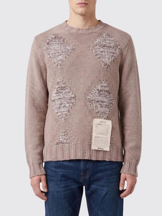 26SS 발렌타인 스웨터 B4P3133C009 94062 Multicolor
