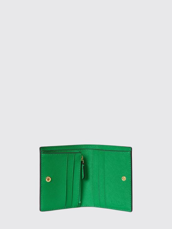 26SS 랄프 로렌 지갑 432962112 016 Green - RALPH LAUREN