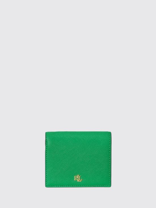 26SS 랄프 로렌 지갑 432962112 016 Green