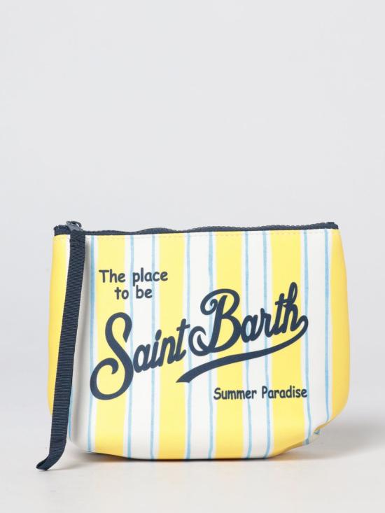 26SS 세인트바쓰 토트백 ALIN001 03281L Yellow
