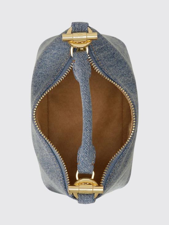 26SS 랄프 로렌 크로스백 431P10532 001 Blue - RALPH LAUREN