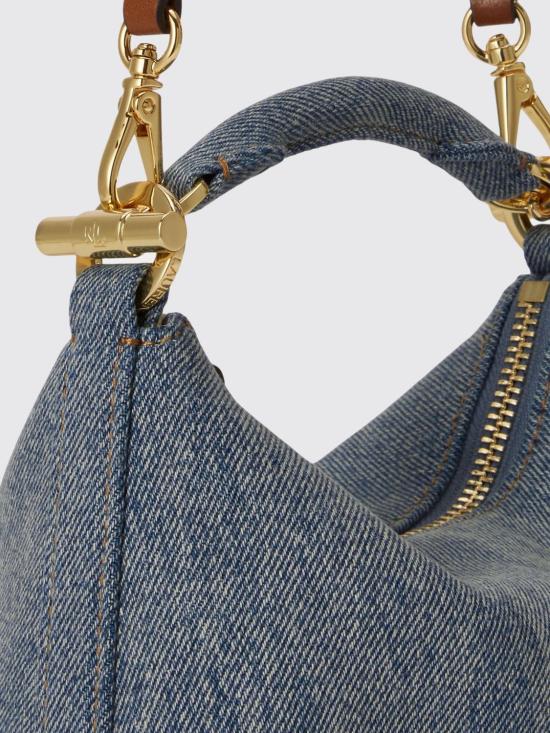 26SS 랄프 로렌 크로스백 431P10532 001 Blue - RALPH LAUREN