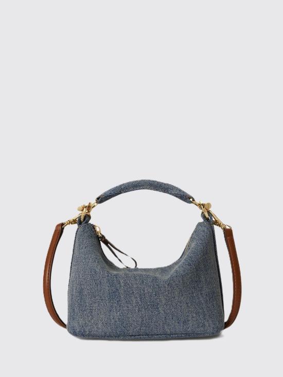 26SS 랄프 로렌 크로스백 431P10532 001 Blue - RALPH LAUREN