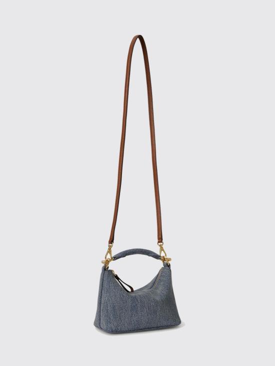 26SS 랄프 로렌 크로스백 431P10532 001 Blue - RALPH LAUREN