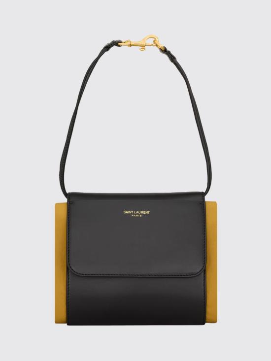 26SS 생로랑 숄더백 862323AAGA5 1066 Yellow - SAINT LAURENT