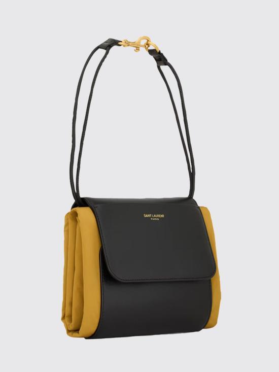 26SS 생로랑 숄더백 862323AAGA5 1066 Yellow - SAINT LAURENT