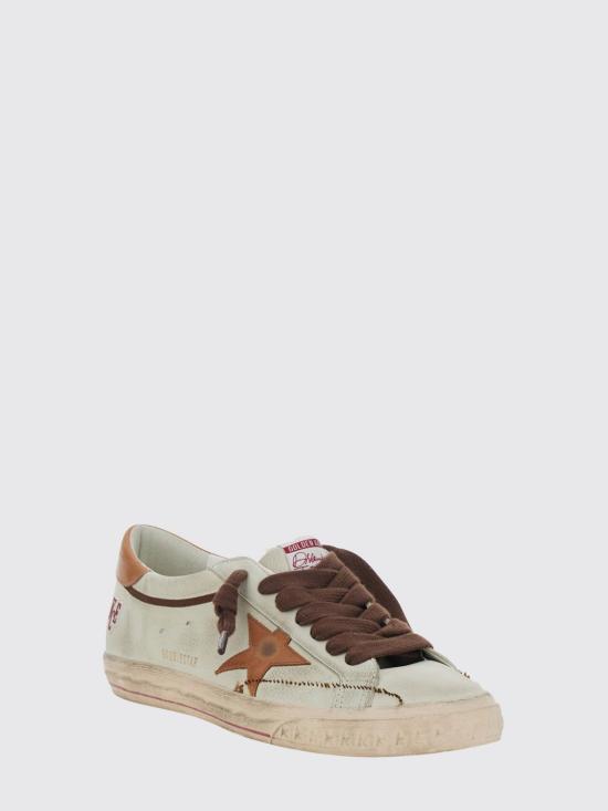 26SS 골든구스 슈퍼스타 스니커즈 GMF00758F008110 15400 White - GOLDEN GOOSE