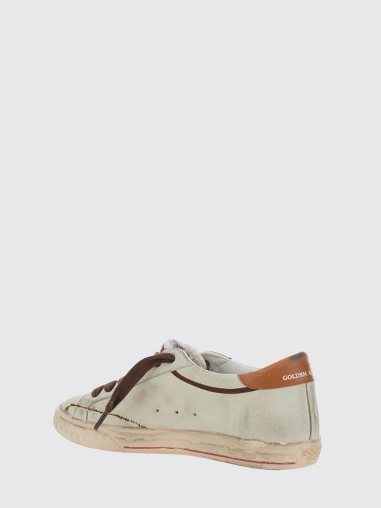 26SS 골든구스 슈퍼스타 스니커즈 GMF00758F008110 15400 White - GOLDEN GOOSE