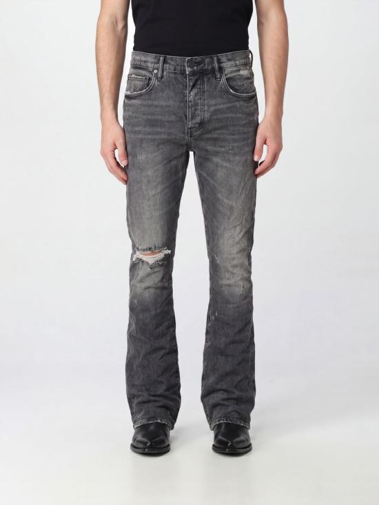 26SS 퍼플 브랜드 데님 팬츠 P004V FLB324 Grey