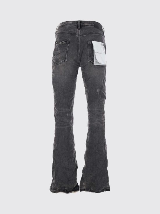 26SS 퍼플 브랜드 데님 팬츠 P004V FLB324 Grey - PURPLE BRAND
