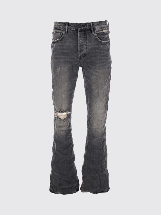 26SS 퍼플 브랜드 데님 팬츠 P004V FLB324 Grey - PURPLE BRAND