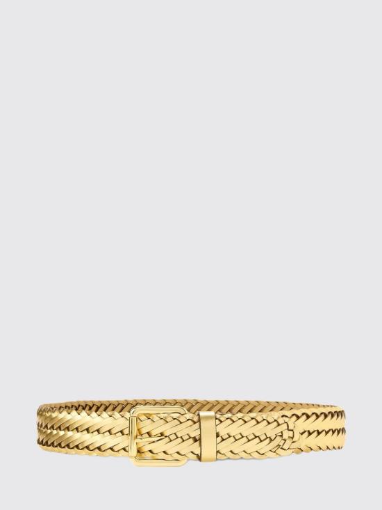 26SS 랄프 로렌 레귤러 벨트 412P06090 001 Brown