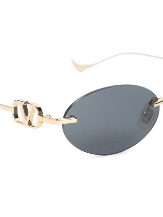 26SS 발렌티노 가라바니 선글라스 VG0032S Gold - VALENTINO GARAVANI