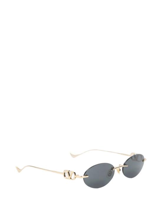 26SS 발렌티노 가라바니 선글라스 VG0032S Gold - VALENTINO GARAVANI