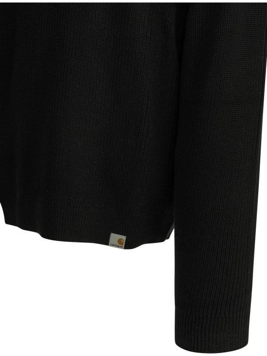 26FW 칼하트 WIP 스웨터 I03685889 XX Black - CARHARTT WIP