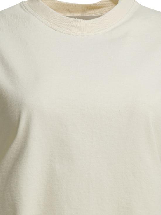 26SS 골든구스 반팔 티셔츠 GWP01874P00157611560 White - GOLDEN GOOSE