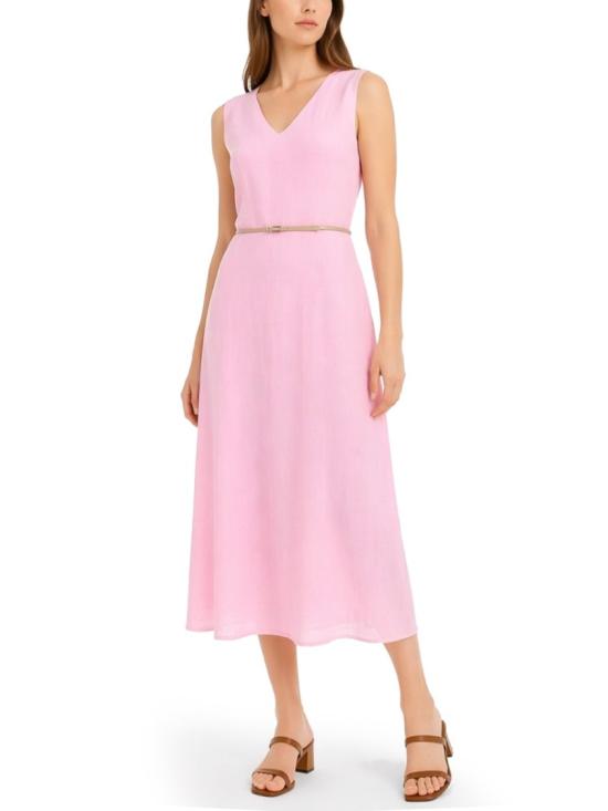 26SS 파비아나 필리피 미디 원피스 ABD276F620 M1482202 Pink - FABIANA FILIPPI