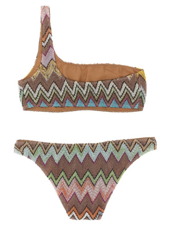 26SS 미소니 비치웨어 MC23SP02 BR014KSM9YK Multicolor - MISSONI