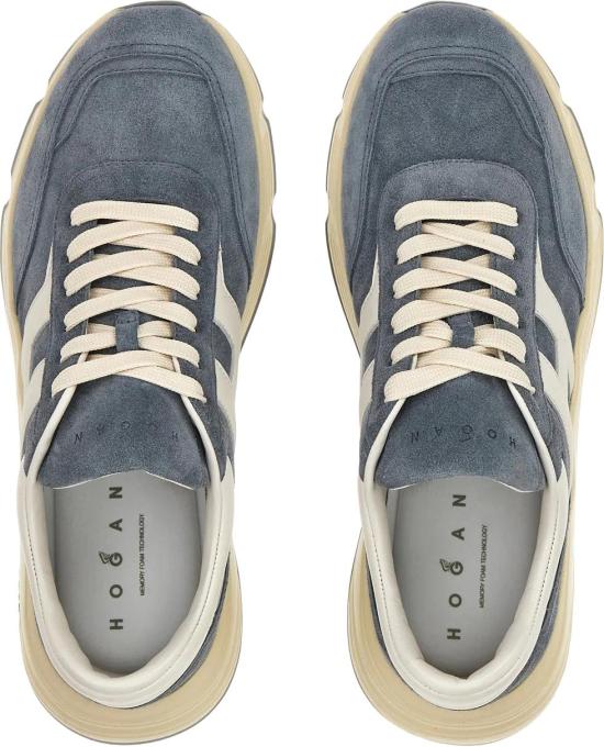 26SS 호간 스니커즈 018044060409 BLUE - HOGAN