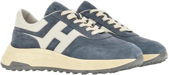 26SS 호간 스니커즈 018044060409 BLUE - HOGAN