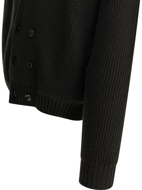 26FW 톰포드 가디건 KLL019YMK130TCQ Grey - TOMFORD