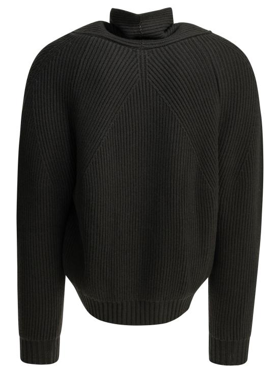 26FW 톰포드 가디건 KLL019YMK130TCQ Grey - TOMFORD