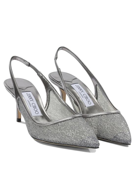 26FW 지미추 힐/펌프스 LOVE SB 65DLZANTHRACITE Grey - JIMMY CHOO