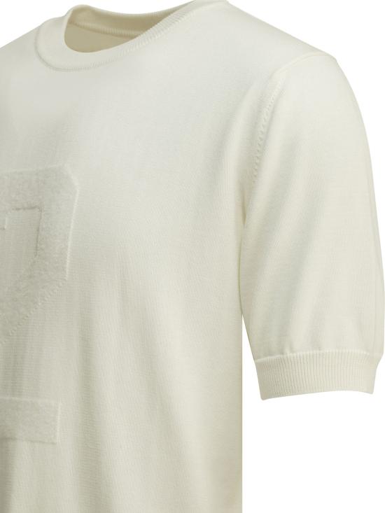 26SS 라키 탑 T CROWN NMBIANCO LATTE White - RAKKI