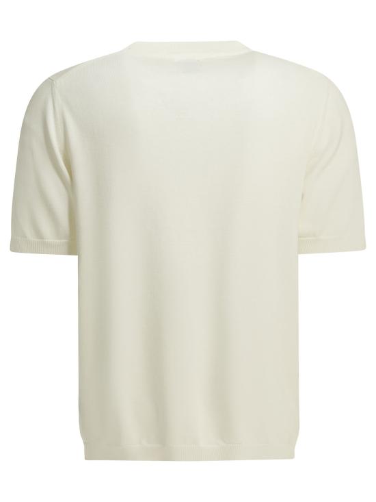 26SS 라키 탑 T CROWN NMBIANCO LATTE White - RAKKI