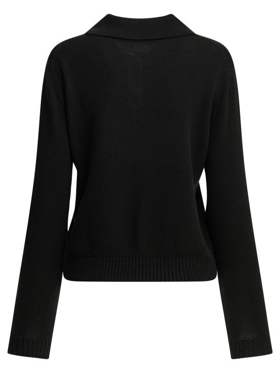 26FW 지방시 스웨터 BW61J04ZTA001 Black - GIVENCHY