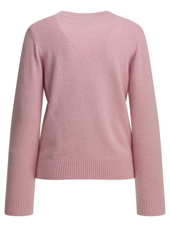 26FW 가니 스웨터 A1150008868 Pink - GANNI