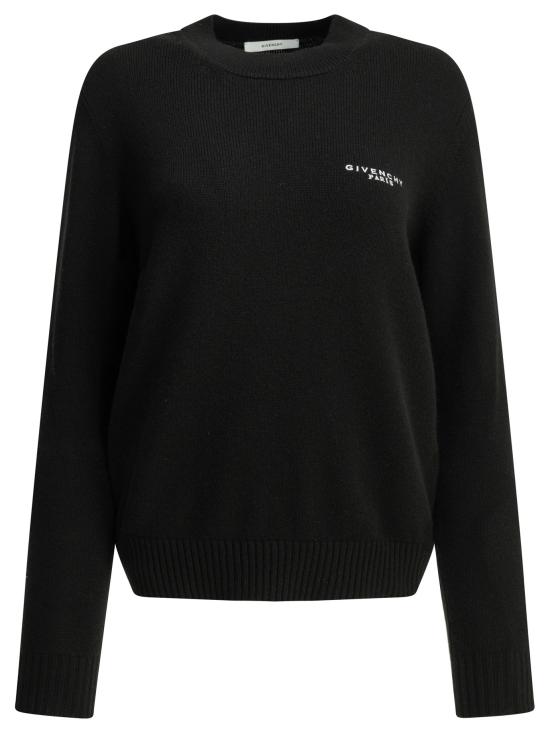 26FW 지방시 스웨터 BW90VW4ZTA001 Black