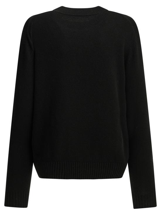 26FW 지방시 스웨터 BW90VW4ZTA001 Black - GIVENCHY