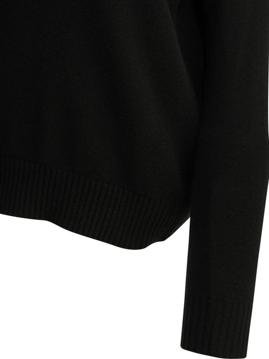 26FW 지방시 스웨터 BW90VW4ZTA001 Black - GIVENCHY