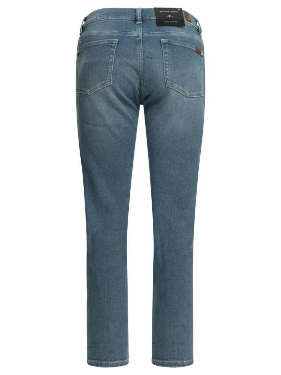 26FW 세븐포올맨카인드 데님 팬츠 7UC30G98U73O0 Light blue - 7 FOR ALL MANKIND