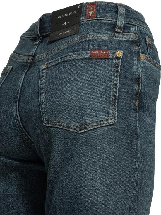 26FW 세븐포올맨카인드 데님 팬츠 7U330A91U73NO Blue - 7 FOR ALL MANKIND