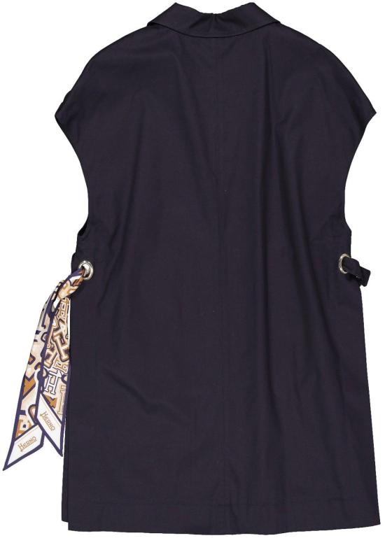 25FW 에르노 베스트 10091216339230 BLUE - HERNO