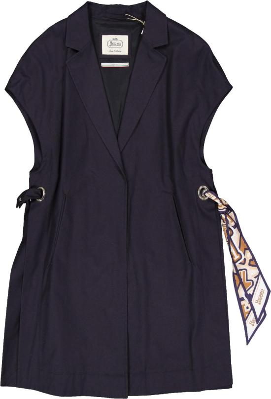 25FW 에르노 베스트 10091216339230 BLUE