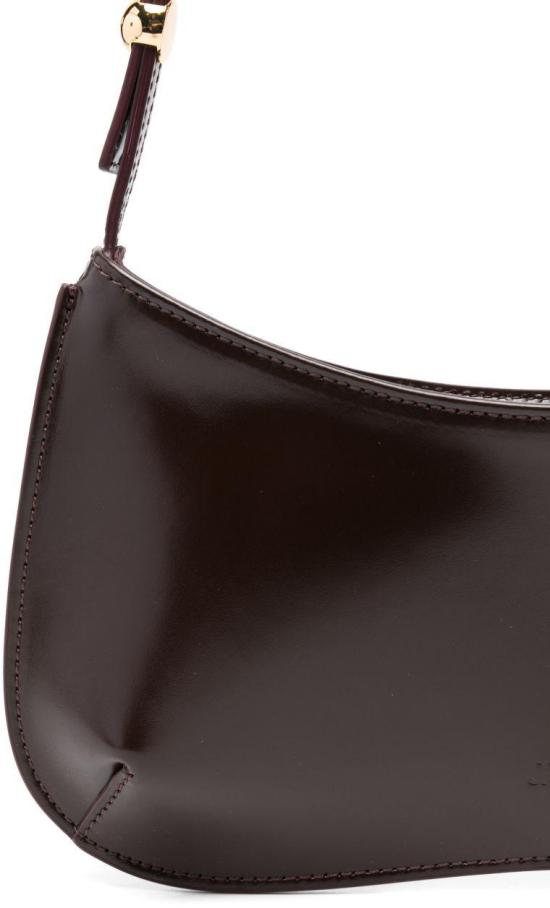 26SS 자크뮈스 숄더백 10035237323038 MAROON - JACQUEMUS
