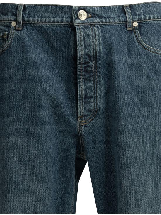 26FW 브루넬로 쿠치넬리 데님 팬츠 M241PO2090C9013 Blue - BRUNELLO CUCINELLI