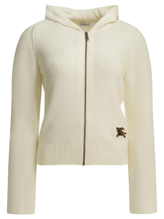 26FW 버버리 스웨터 8127143 White