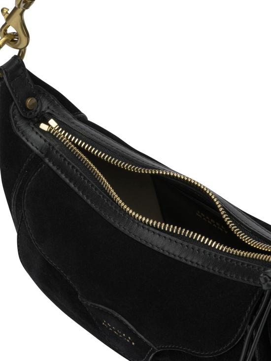 26FW 이자벨마랑 숄더백 26APP0511FAA3C32M01BK Black - ISABEL MARANT