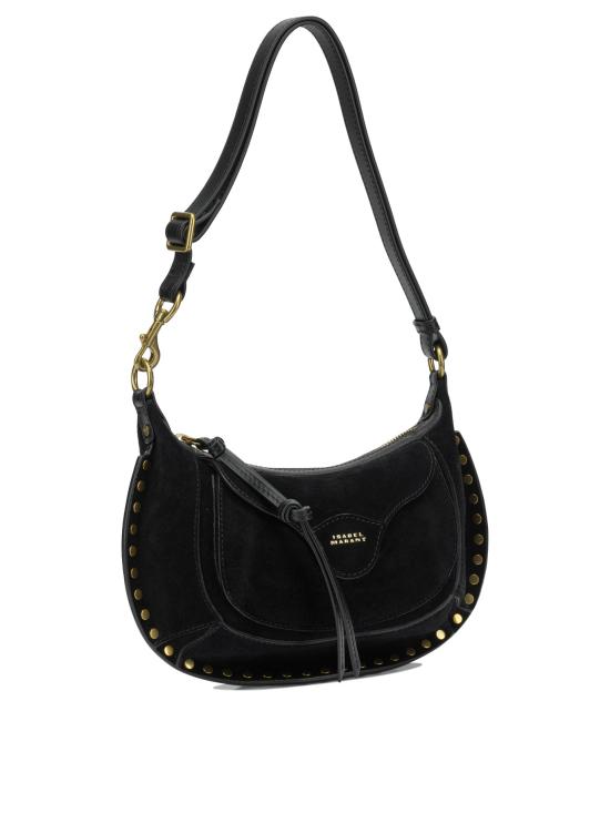 26FW 이자벨마랑 숄더백 26APP0511FAA3C32M01BK Black - ISABEL MARANT